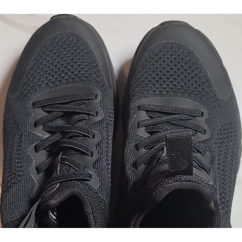 TredSafe Oil & Slip Resistant Work Shoes Women's 11 Black 3617484 S25